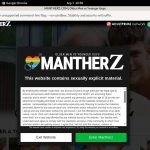 Free Password To Mantherz
