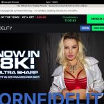 Free Pornfidelity Account New Free Pornfidelity Account New