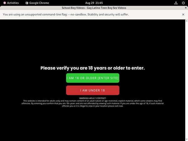 Free Schoolboyvideos.com Hacked Login