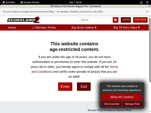 Free Scoreland2 Discounts