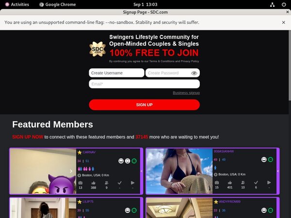 Free Trial Porn Swingers Date Club