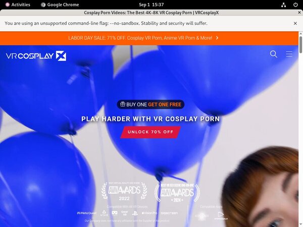 Free Vrcosplayx.com Porn Accounts