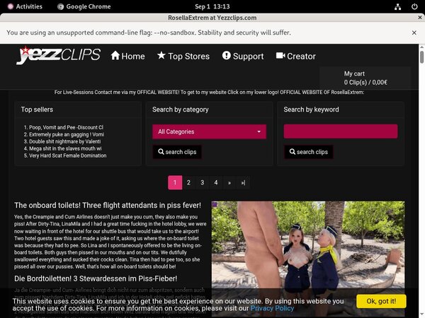 FreeRosellaExtremaccounts