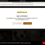 FreeUnivers Black Password