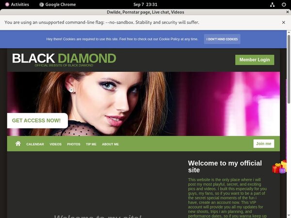 Freedwilde.modelcentro.com Accounts