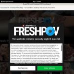Freshpov Paypal Register Freshpov Paypal Register