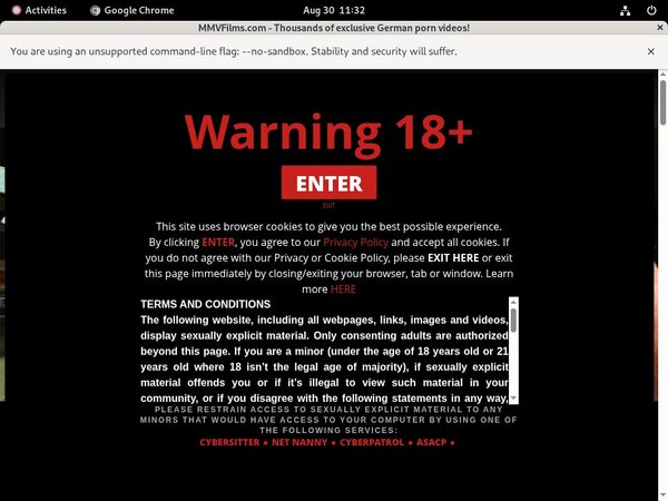 Full MMV Films Movies