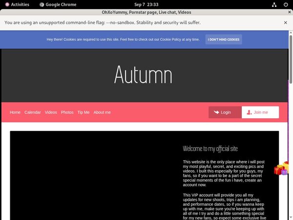 Get A Free Ohxoyummy.modelcentro.com Account