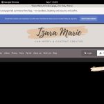 Get A Free TzaraMarie Account