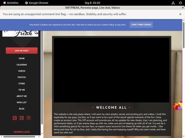 Get Free SWTFREAK Passwords