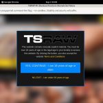 Get Free TS Raw Passwords