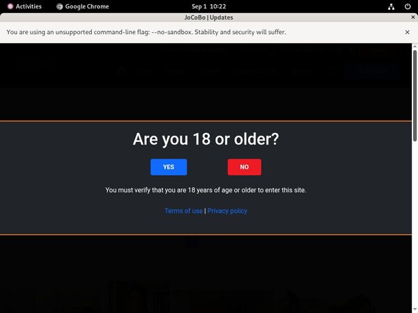 Get JoCoBo Day Trial Get JoCoBo Day Trial