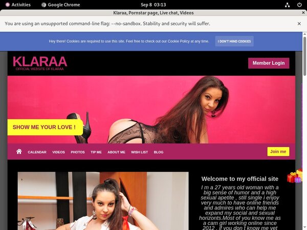 Get Klaraa Discount Link