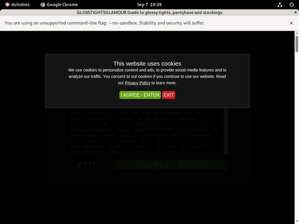 Glosstightsglamour.com Account Free