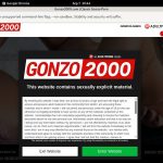 Gonzo2000.com Free Discount