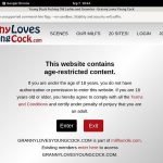 Grannylovesyoungcock.com New Discount