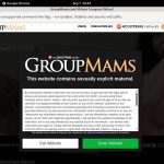 Group Mams Discount Urls