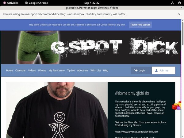 Gspotdick Xxx Hd