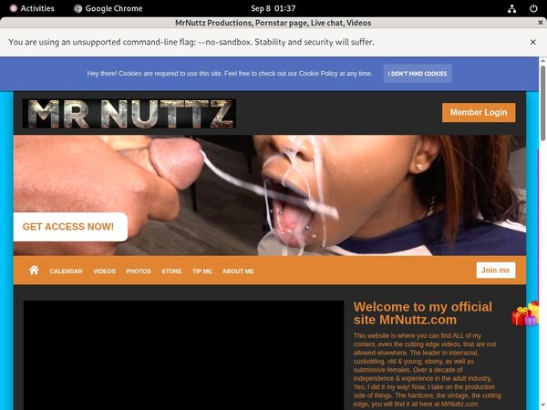 Hd MrNuttz Productions Free