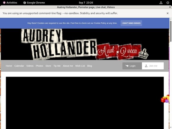Hollander Audrey Gift Card
