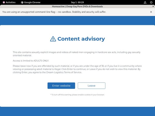 Homoactive.com Wnu.com