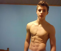 Horny Twink BF Bondage s1