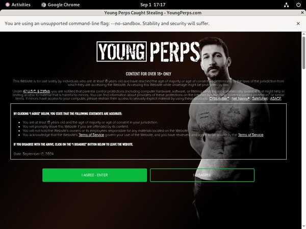 Hot Youngperps