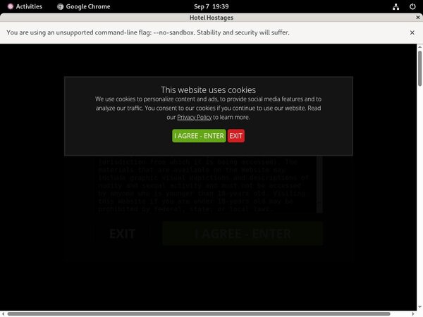 Hotel Hostages Join Via Paypal Hotel Hostages Join Via Paypal