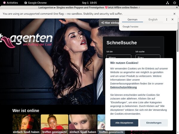 How To Access Lust Agenten How To Access Lust Agenten