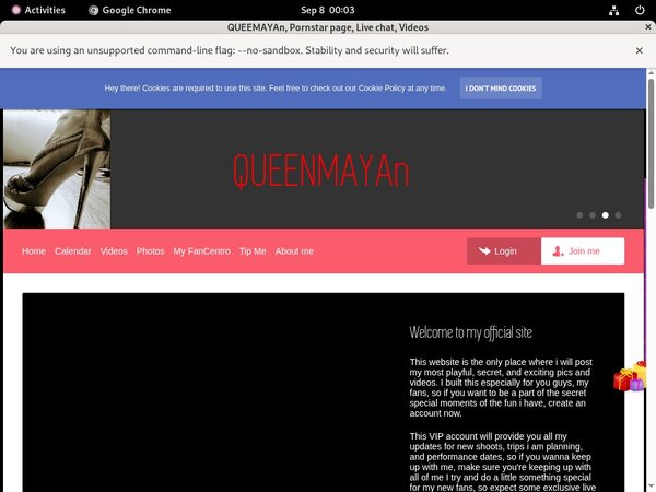 How To Access QUEEMAYAn