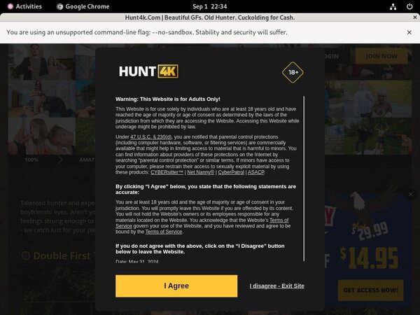 Hunt 4k Epoch Payment
