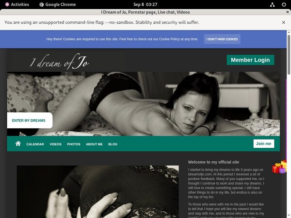 I Dream Of Jo Code I Dream Of Jo Code