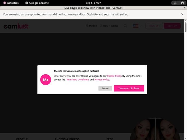 IrinnaMoris Trial Membership Deal