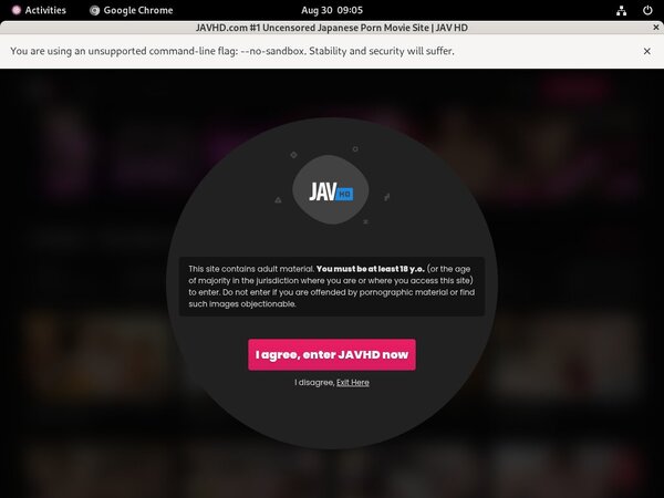 JAV HD Allow Paypal