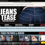 Jeans Tease Automatische Incasso Jeans Tease Automatische Incasso