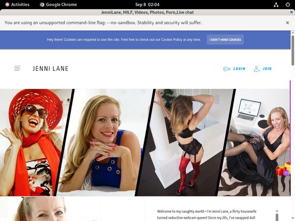 Jenni Lane Membership Deal