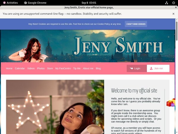 Jeny Smith Account Online Jeny Smith Account Online