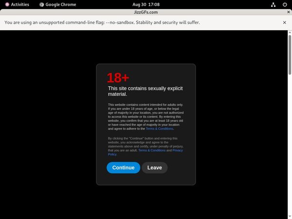 Jizz GFs Automatische Incasso Jizz GFs Automatische Incasso