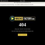 Join Macho Factory Free