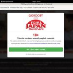 Join Tgirljapanhardcore.com Gift Card