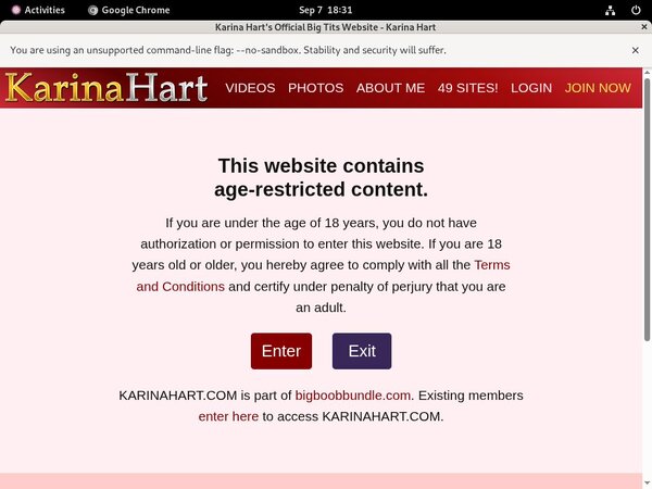Karina Hart Discount Username Karina Hart Discount Username