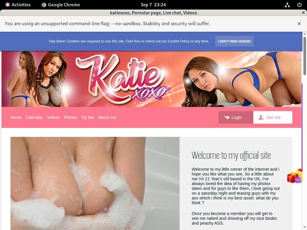 Katiexoxo Premium Accounts