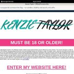 Kenzietaylor.com Best