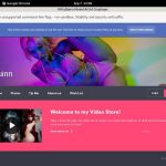 KittyQuinn Hacked Password