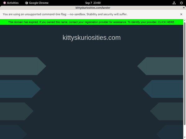 Kitty'sKuriosities Trial Pass Kitty'sKuriosities Trial Pass