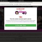 Krissy 4 U Free Trial Tour