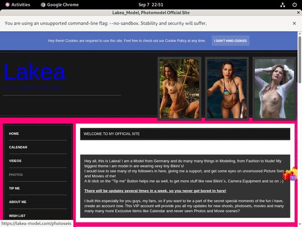 Lakea-model.com Promo Link Code Lakea-model.com Promo Link Code