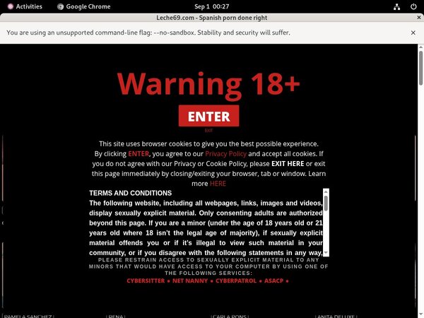 Leche 69 Get Free Trial