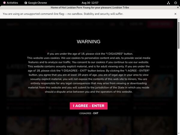 Lesbian Tribe Discount Deal