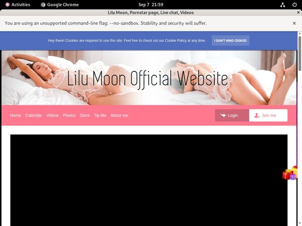 Lilumoon.com Paypal Deal